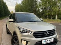 Hyundai Creta 1.6 MT, 2019, 71 000 км, с пробегом, цена 1 835 000 руб.