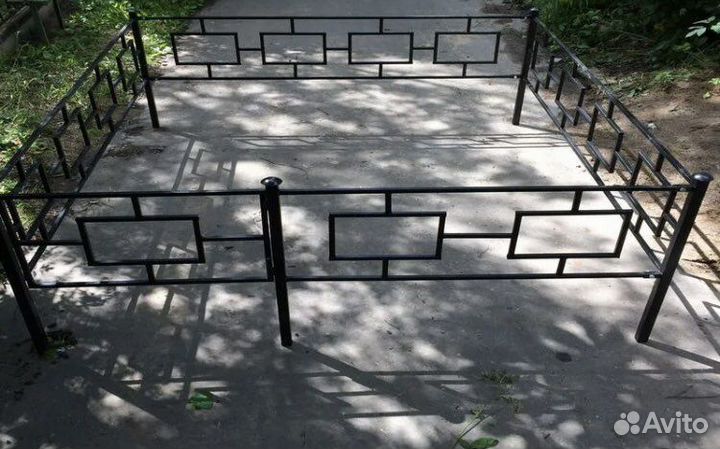 Изготовление крестов,оград