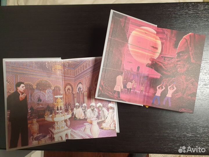 Станислав Лем, Иван Ефремов, Стругацкие