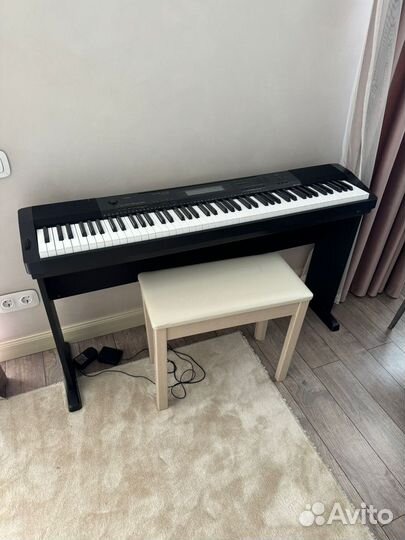 Цифровое пианино casio