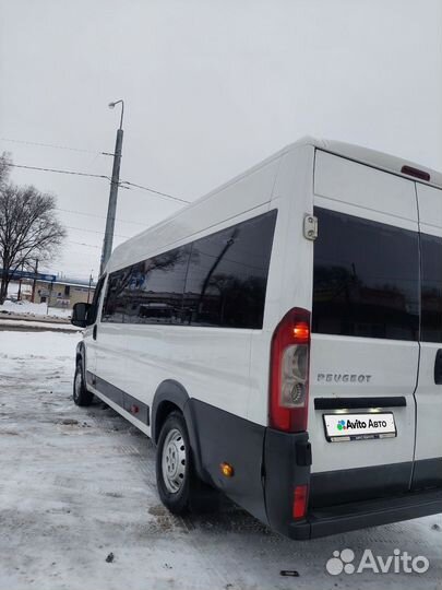 Peugeot Boxer 2.2 МТ, 2011, 25 000 км