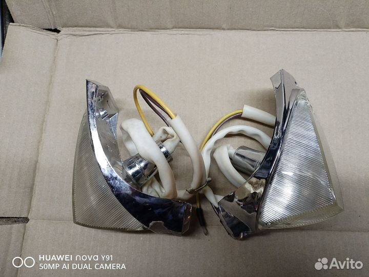 Указатель поворота Мосвич 412