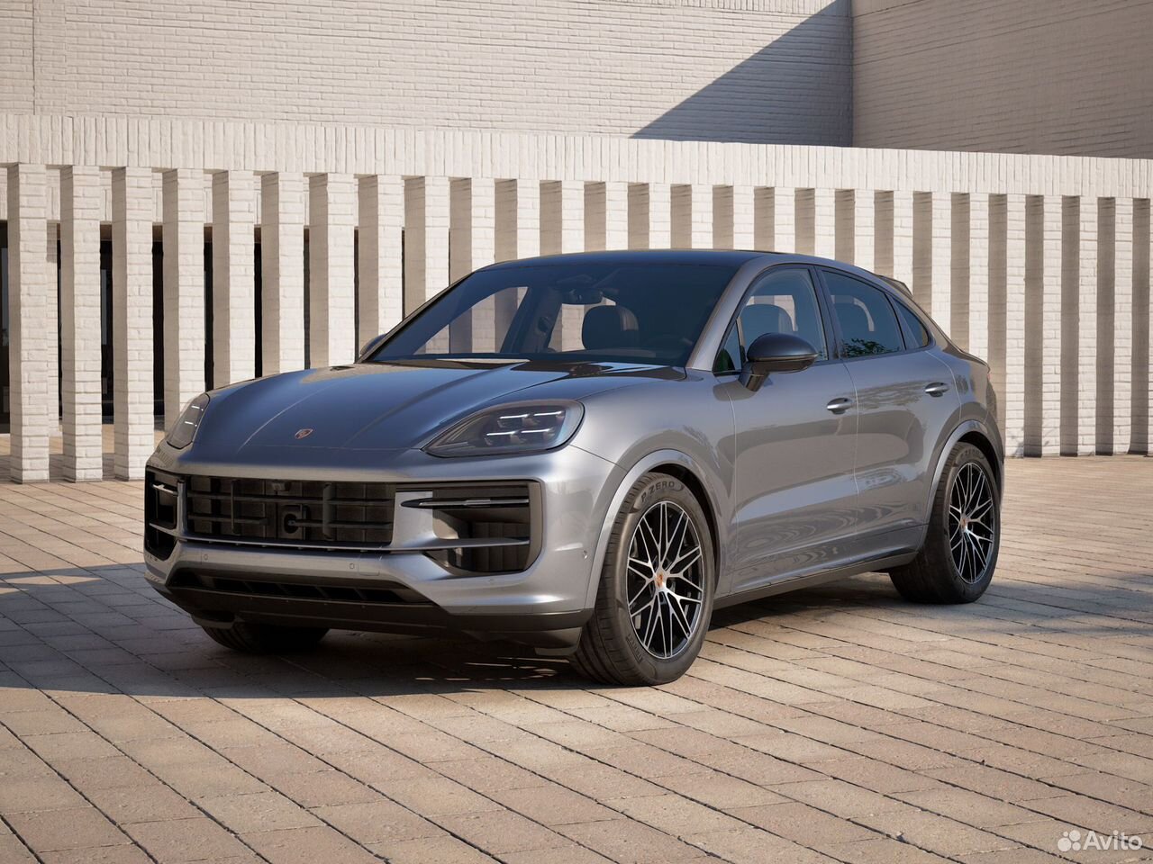 Porsche Cayenne Coupe 3.0 AT, 2026