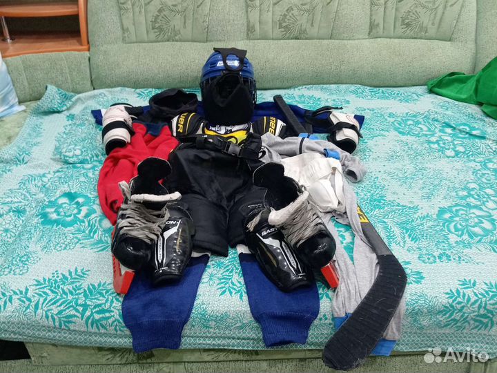 Хоккейная форма