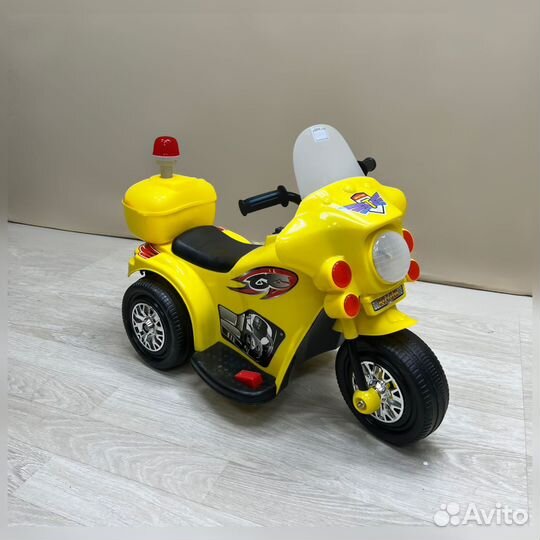 Электромобиль детский