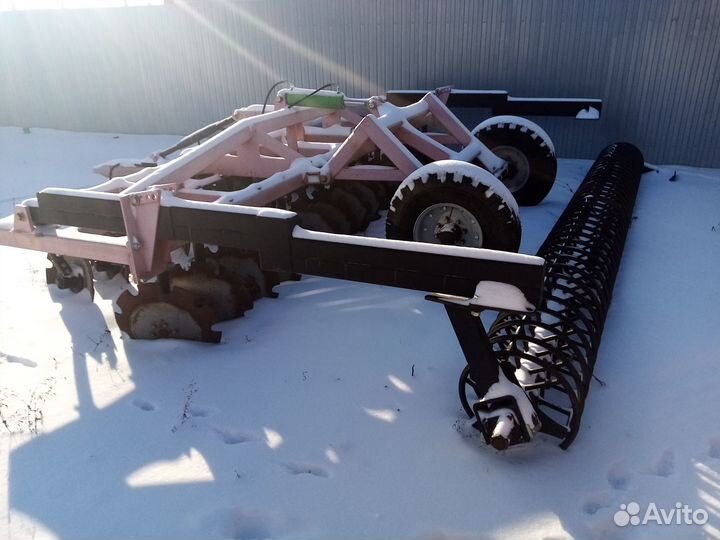 Дискатор бдм 5х2, культиватор апк Лидер-8,5 и др