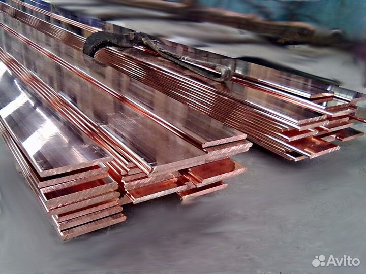 Лист Круг Труба Шина Бронза Медь Латунь