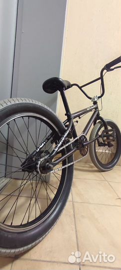 Велосипед BMX Tech Team Mack 20