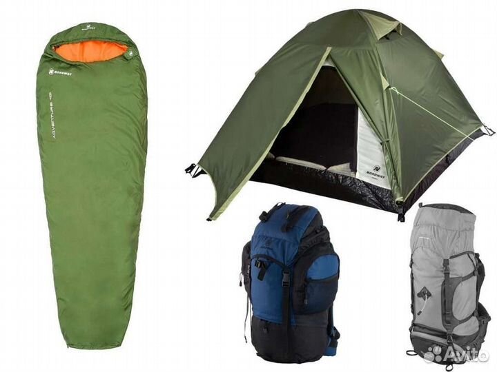 Все для туризма, треккинга, и отдыха на природе