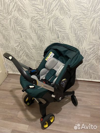 Коляска автокресло foofoo 4 в 1 бу