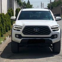 Toyota Tacoma 3.5 AT, 2022, 27 000 км, с пробегом, цена 5 300 000 руб.