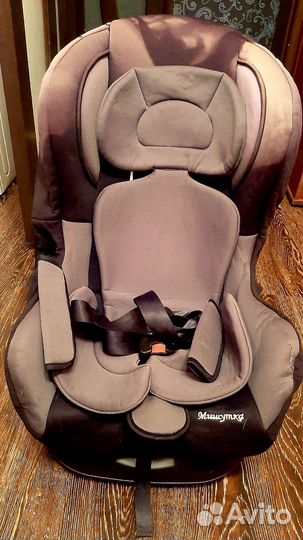Детское автокресло от 0 до 18 кг