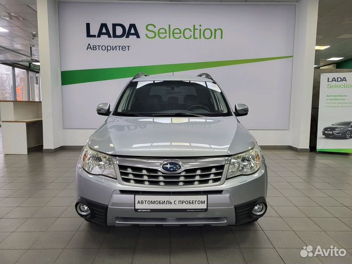 Subaru Forester 2.5 AT, 2011, 254 742 км