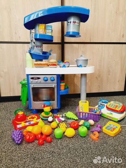 Детская кухня