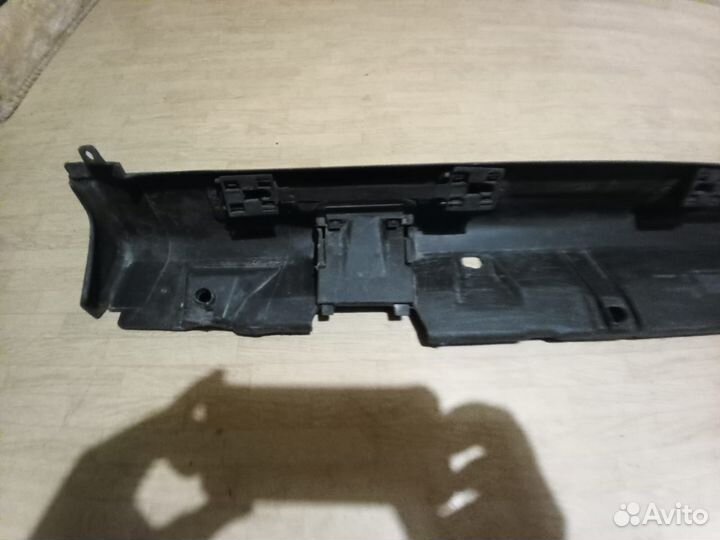 Порог Opel Corsa