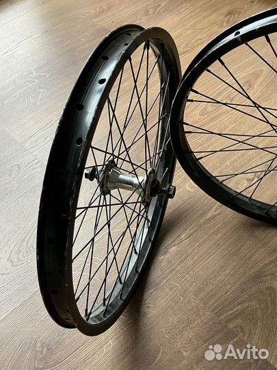 Колеса на bmx salt