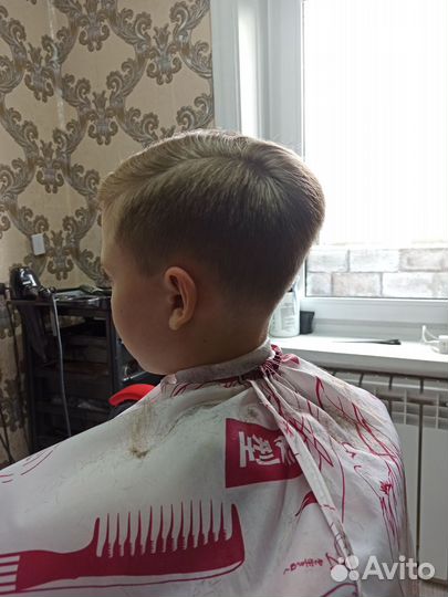 Мужские Женские Стрижки