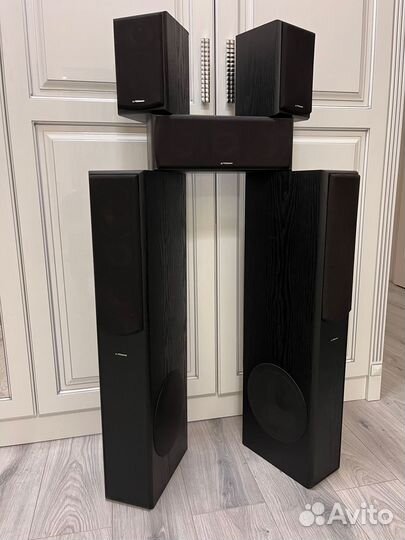 Домашний кинотеатр Ultimate Movie 5.0