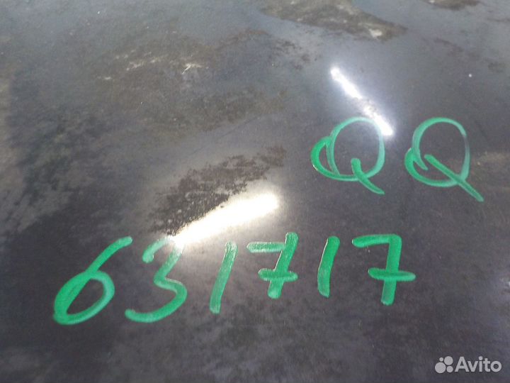 Крыша Nissan Qashqai 2006