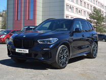 BMW X5 3.0 AT, 2019, 129 000 км