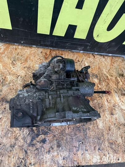 АКПП Ниссан Примера P11 SR20