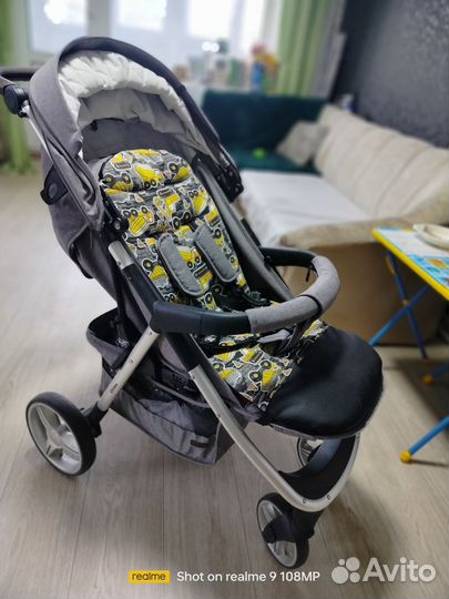 Коляска детская