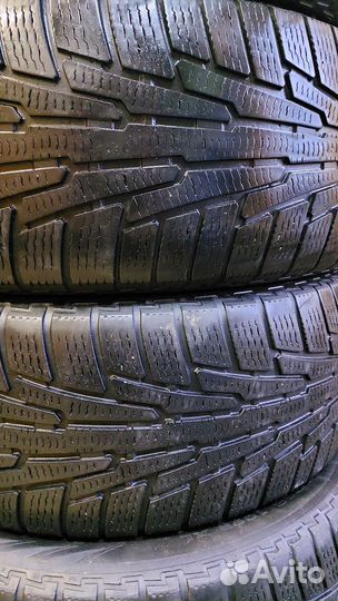 Nokian Tyres Nordman RS2 SUV 255/60 R18 112R