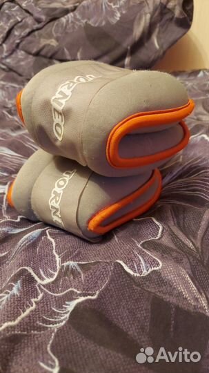 Утяжелители для ног