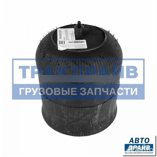 Пневморессора mercedes 9423203721 P10.4737.C21