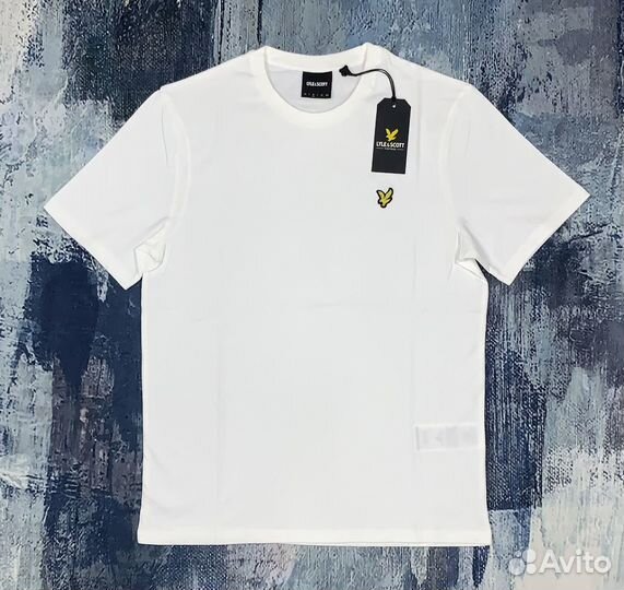 Футболки Lyle & Scott Оригинал из Европы