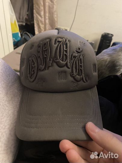 Кепка gutta опий