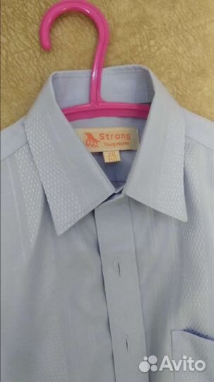 Рубашка на праздник на 3-5 лет