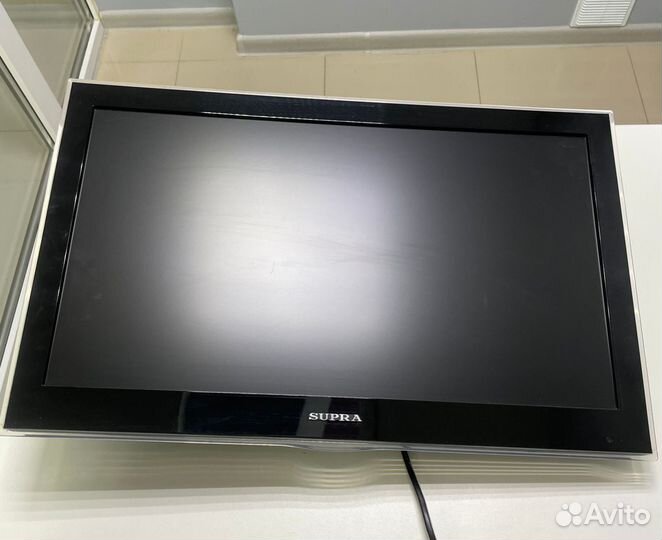 Телевизор supra