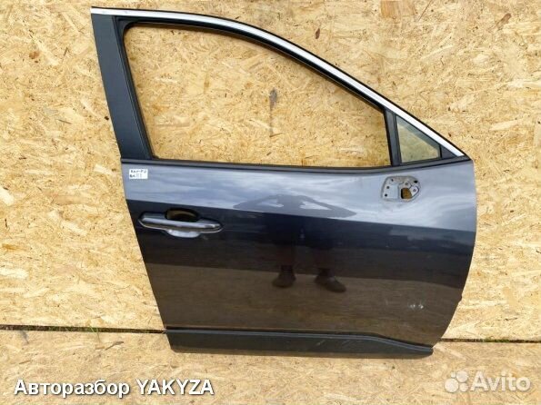 Дверь передняя правая Тойота рав4 50 2018-2023