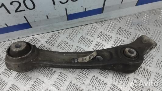 Рычаг передний нижний правый BMW 5 F10/F11 (4BA01P