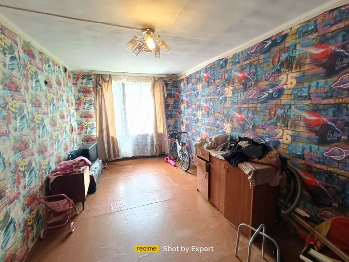 3-к. квартира, 65,5 м², 2/2 эт.