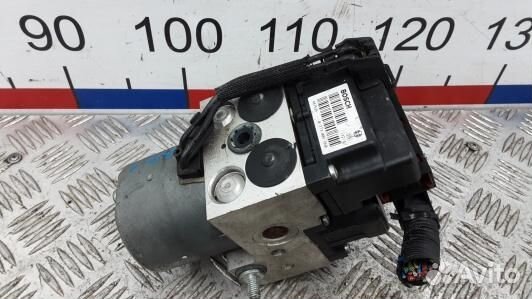 Блок ABS KIA sorento 1 (9BR01KW01)