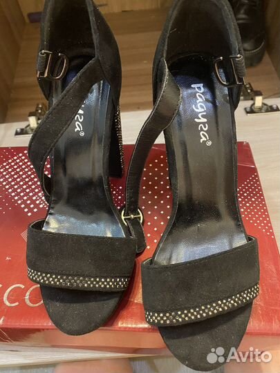 Босоножки 36 размер