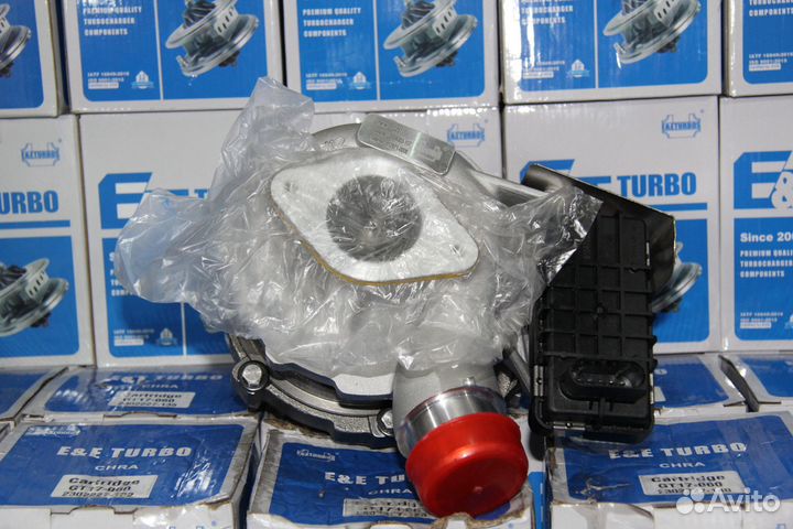 G257S - GTB2256VK Ford Ranger T6 Transit 3.2TDi