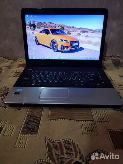Ноутбук Acer Aspire E1-471G