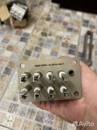 Тены для посудомойки Абат и тены для жарочных