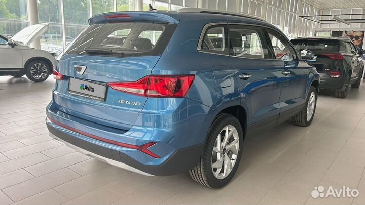 Jetta VS7 1.4 AT, 2022