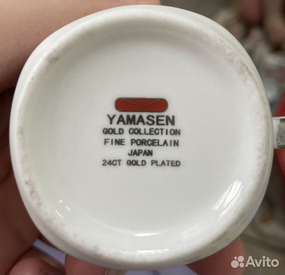 Кофейная пара (6 штук)