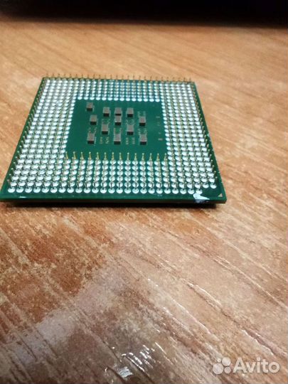 Процессор Intel Prntium 4