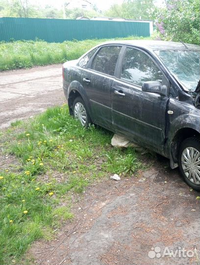 Ford focus 2 в разборе