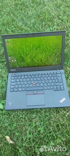 Lenovo thinkpad x250/i5/8gb/240gbss/12