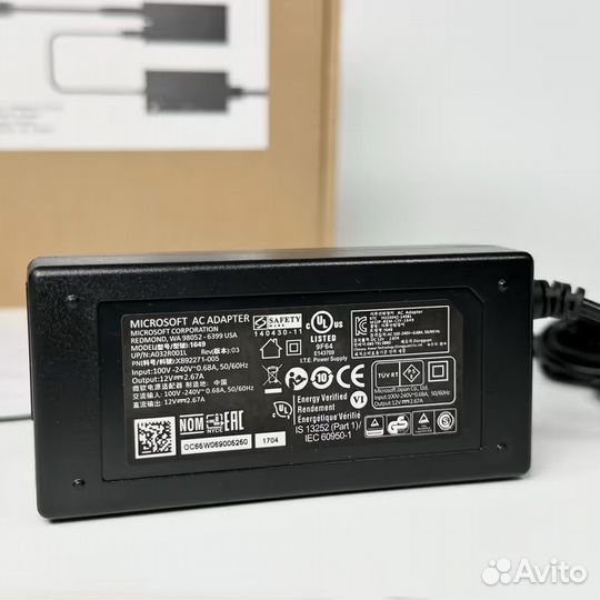 Переходник Адаптер Kinect Xbox
