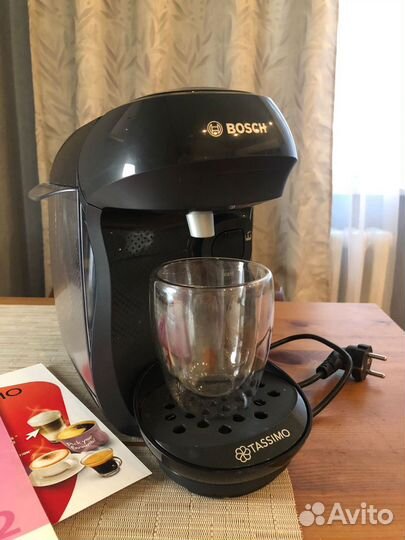 Капсульная кофемашина