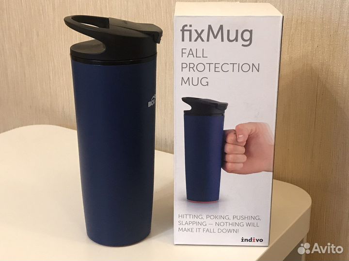 Термокружка fix Mug