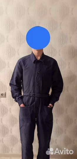 Комбинезоны мужские рвбочие